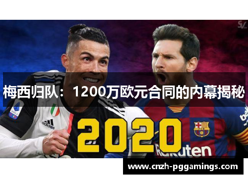 梅西归队：1200万欧元合同的内幕揭秘