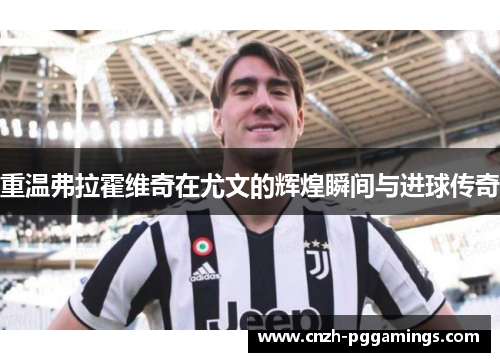 重温弗拉霍维奇在尤文的辉煌瞬间与进球传奇