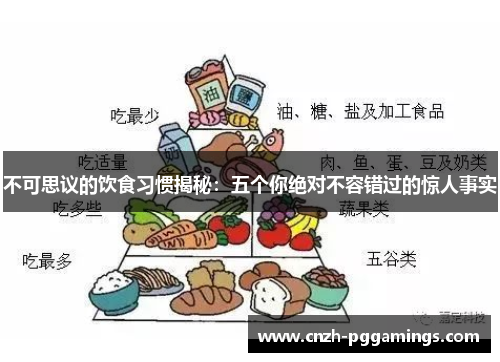 不可思议的饮食习惯揭秘：五个你绝对不容错过的惊人事实