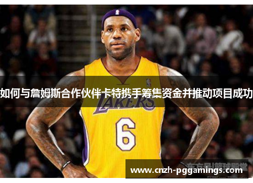 如何与詹姆斯合作伙伴卡特携手筹集资金并推动项目成功